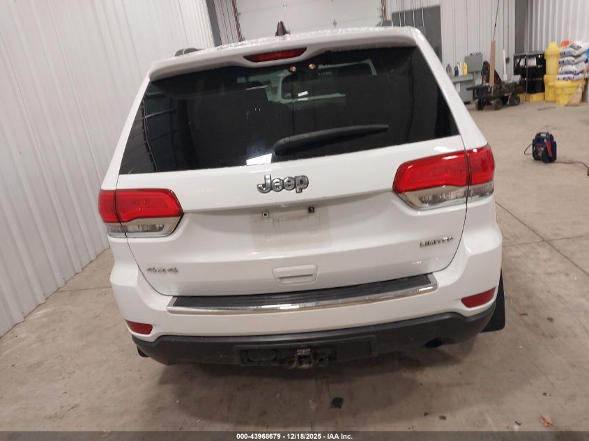 2015 Jeep Grand Cherokee Laredo VIN: 1C4RJFAG3FC164353 Lot: 43968679