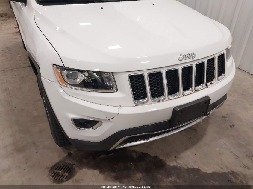 2015 Jeep Grand Cherokee Laredo VIN: 1C4RJFAG3FC164353 Lot: 43968679