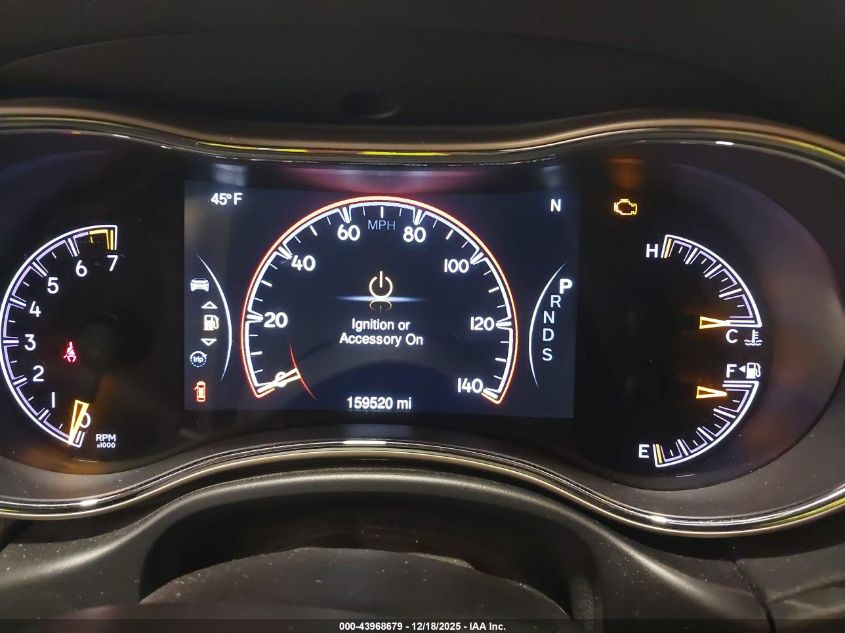 2015 Jeep Grand Cherokee Laredo VIN: 1C4RJFAG3FC164353 Lot: 43968679