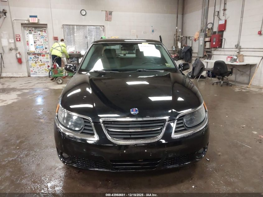 2008 Saab 9-5 2.3T VIN: YS3ED49G383509150 Lot: 43968681