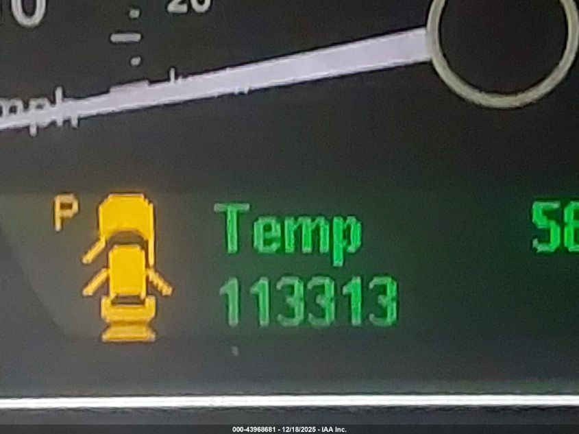 2008 Saab 9-5 2.3T VIN: YS3ED49G383509150 Lot: 43968681