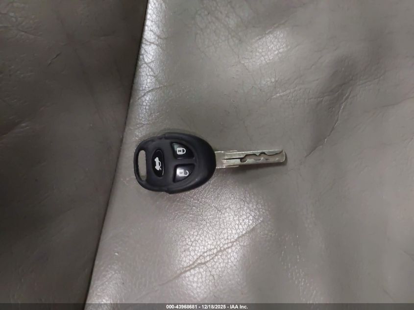 2008 Saab 9-5 2.3T VIN: YS3ED49G383509150 Lot: 43968681