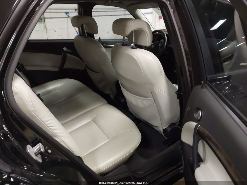 2008 Saab 9-5 2.3T VIN: YS3ED49G383509150 Lot: 43968681