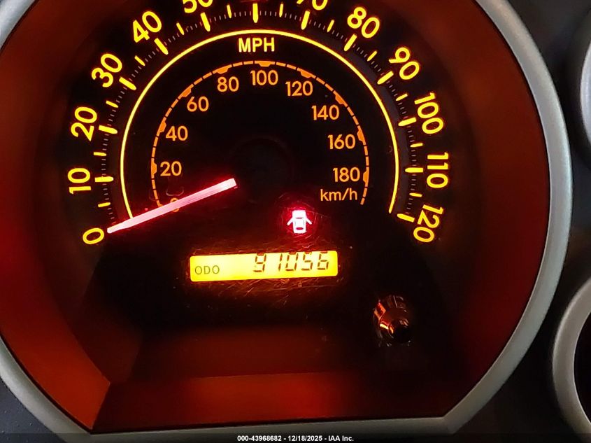 2010 Toyota Tundra Grade 5.7L V8 VIN: 5TFUY5F15AX132431 Lot: 43968682