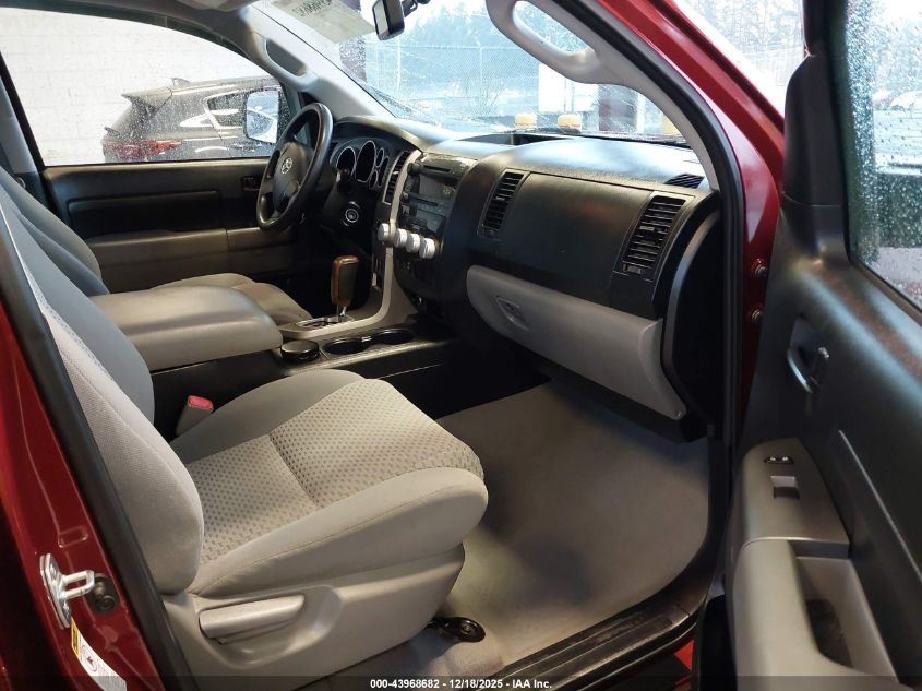 2010 Toyota Tundra Grade 5.7L V8 VIN: 5TFUY5F15AX132431 Lot: 43968682