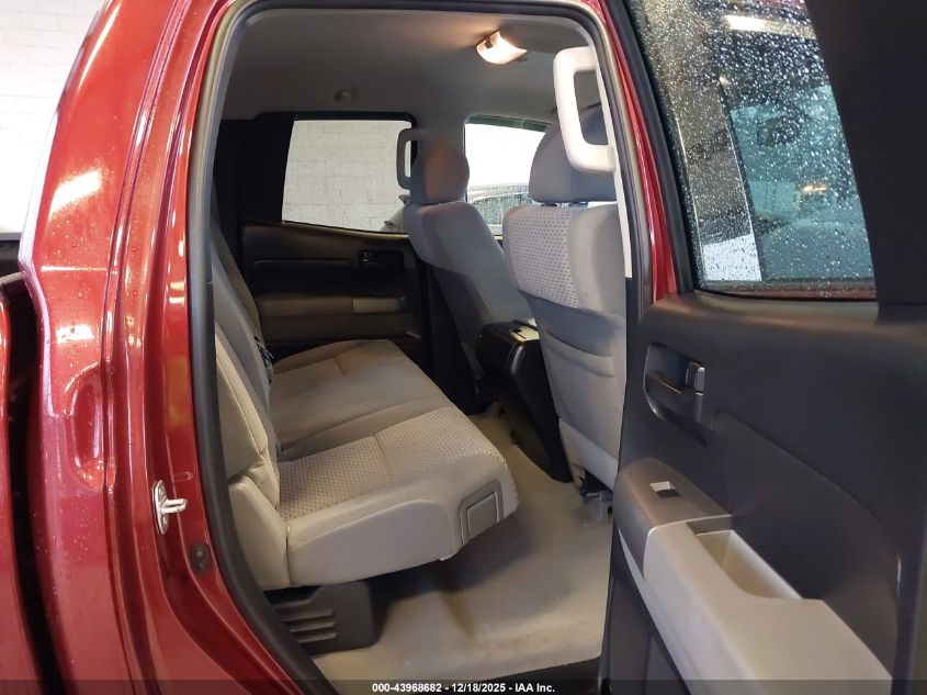 2010 Toyota Tundra Grade 5.7L V8 VIN: 5TFUY5F15AX132431 Lot: 43968682