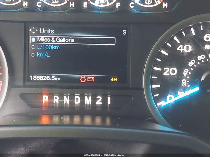 2016 Ford F-150 Xlt VIN: 1FTFW1EF9GKE87211 Lot: 43968684