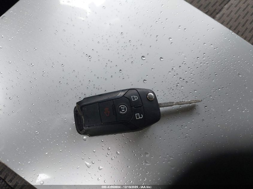 2016 Ford F-150 Xlt VIN: 1FTFW1EF9GKE87211 Lot: 43968684