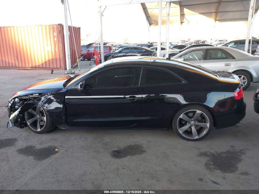 2015 Audi S5 3.0T Premium Plus VIN: WAUCGAFR6FA060448 Lot: 43968685