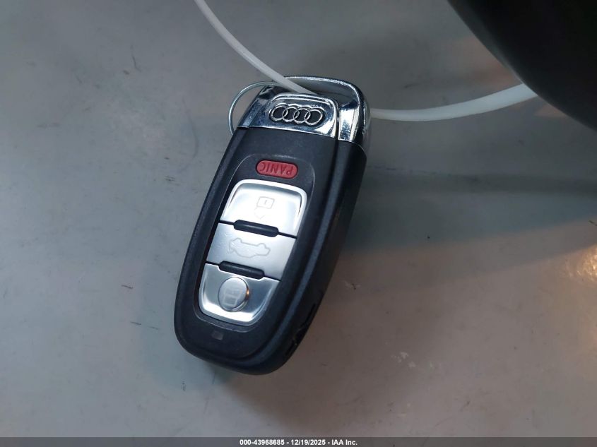 2015 Audi S5 3.0T Premium Plus VIN: WAUCGAFR6FA060448 Lot: 43968685