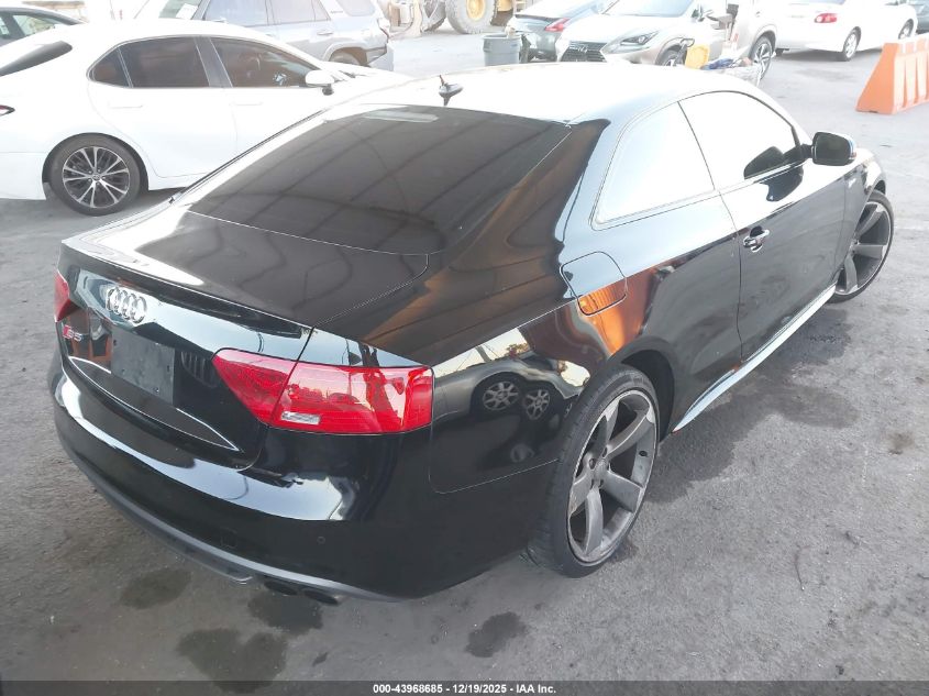 2015 Audi S5 3.0T Premium Plus