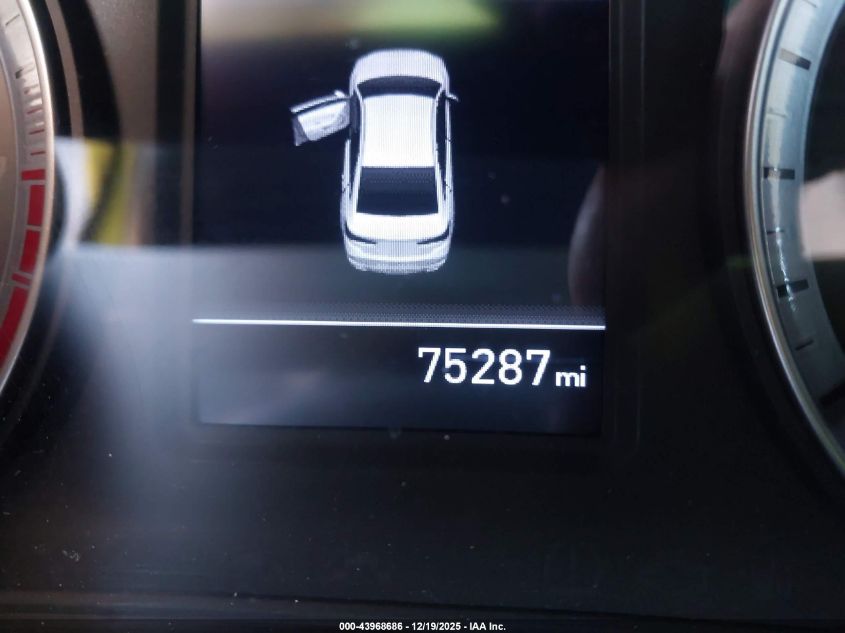 2019 Hyundai Sonata Se VIN: 5NPE24AF2KH788649 Lot: 43968686