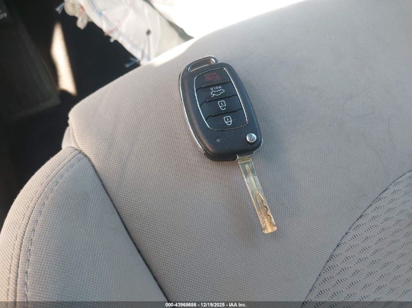 2019 Hyundai Sonata Se VIN: 5NPE24AF2KH788649 Lot: 43968686