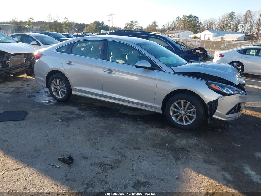 2019 Hyundai Sonata Se