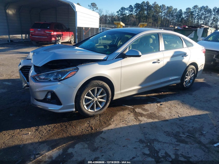 2019 Hyundai Sonata Se