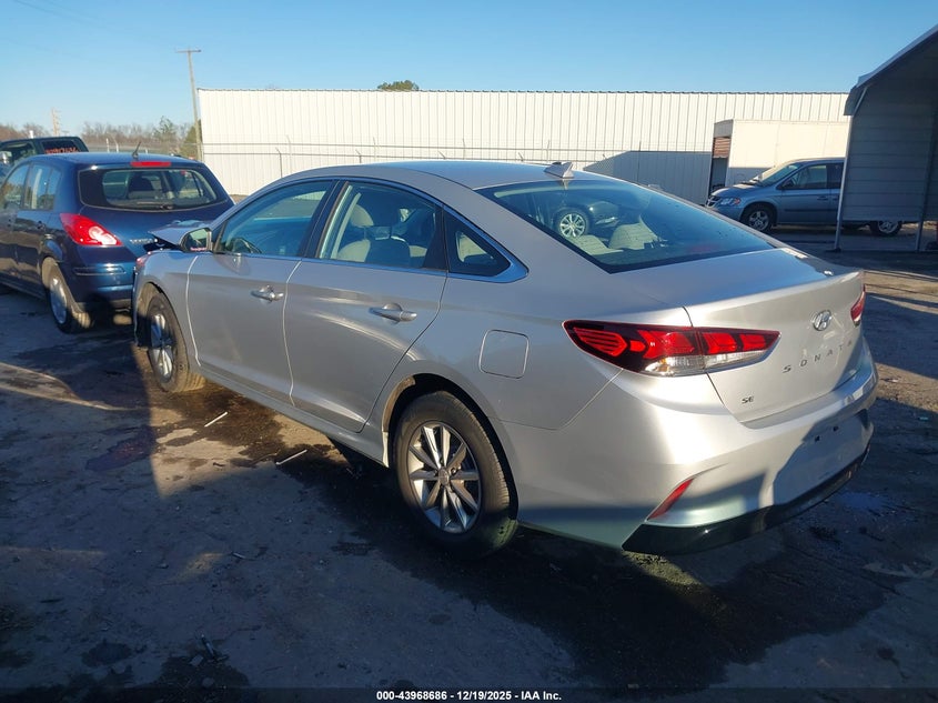 2019 Hyundai Sonata Se