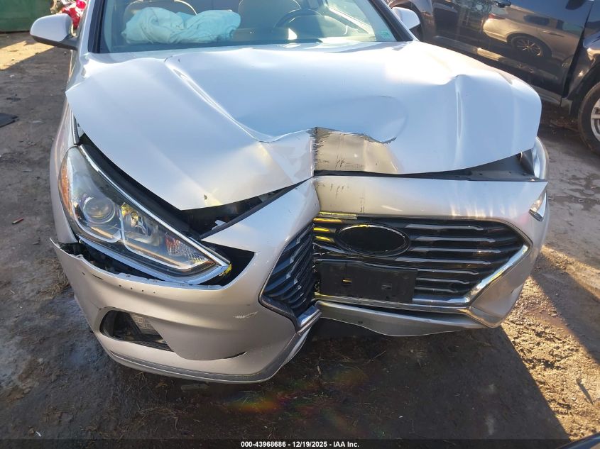 2019 Hyundai Sonata Se VIN: 5NPE24AF2KH788649 Lot: 43968686