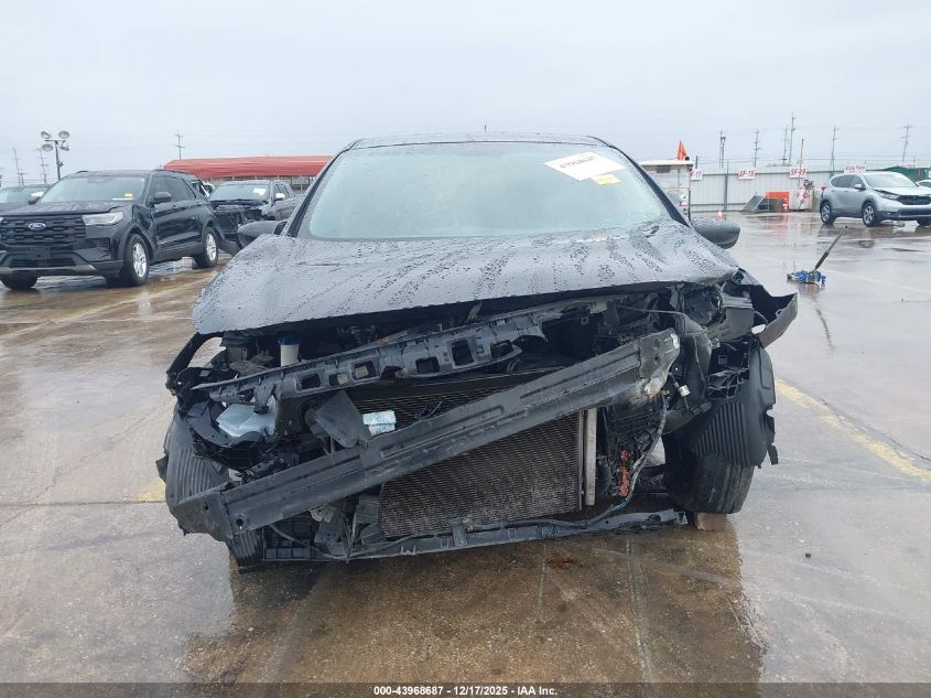 2017 Kia Forte Lx VIN: 3KPFK4A72HE068097 Lot: 43968687