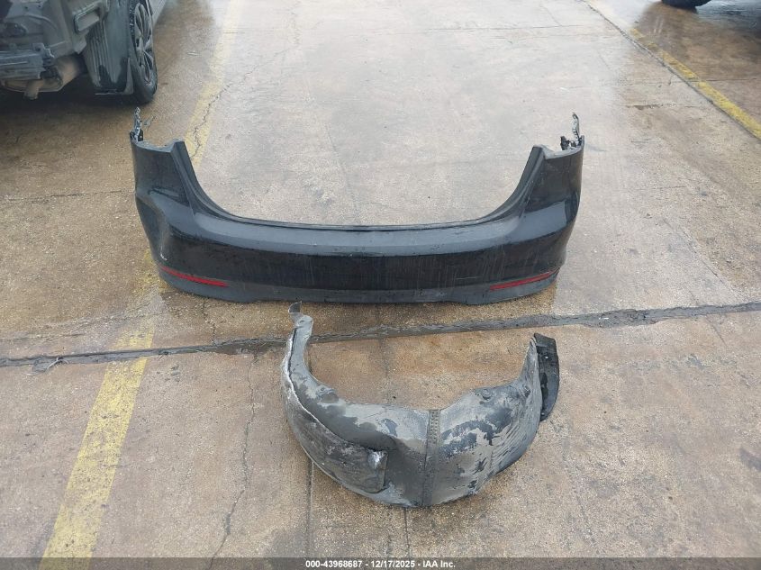 2017 Kia Forte Lx VIN: 3KPFK4A72HE068097 Lot: 43968687