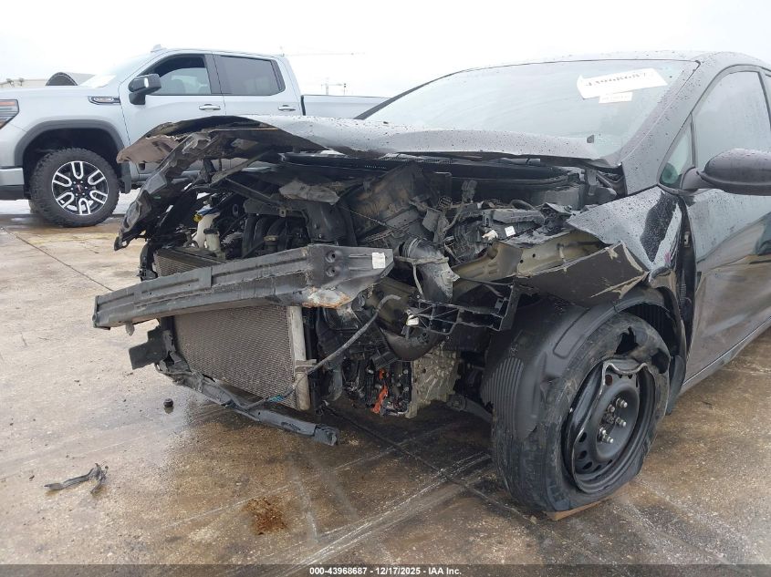 2017 Kia Forte Lx VIN: 3KPFK4A72HE068097 Lot: 43968687