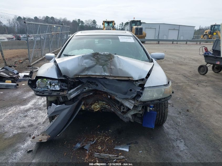 2004 Acura Tl Base W/Nav System (A5) VIN: 19UUA662X4A003418 Lot: 43968688