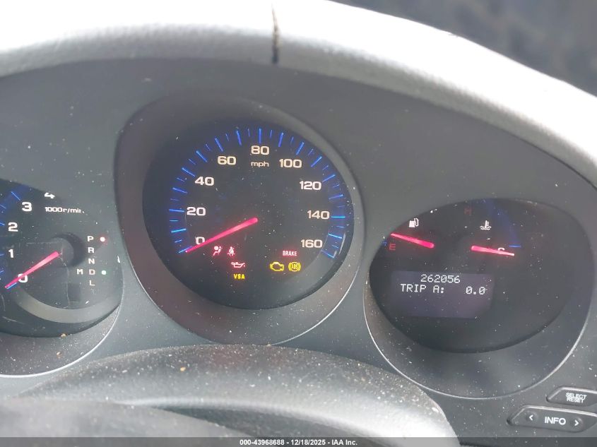 2004 Acura Tl Base W/Nav System (A5) VIN: 19UUA662X4A003418 Lot: 43968688