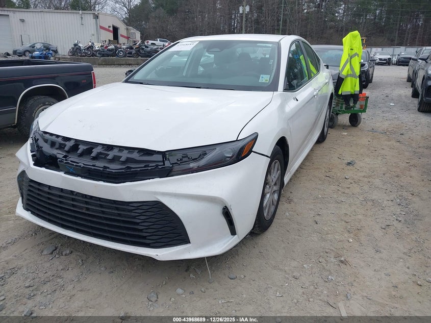 2026 Toyota Camry Le