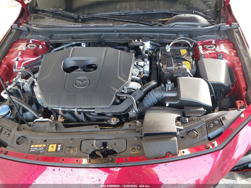 2025 Mazda Mazda3 2.5 S Preferred VIN: JM1BPACM6S1763453 Lot: 43968692