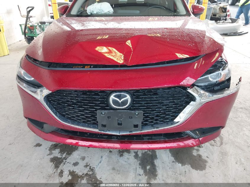 2025 Mazda Mazda3 2.5 S Preferred VIN: JM1BPACM6S1763453 Lot: 43968692