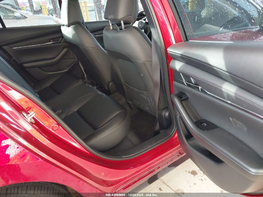 2025 Mazda Mazda3 2.5 S Preferred VIN: JM1BPACM6S1763453 Lot: 43968692