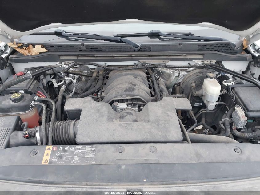 2017 GMC Sierra 1500 Slt VIN: 1GTV2NEC3HZ234236 Lot: 43968694