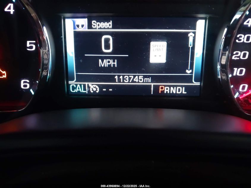 2017 GMC Sierra 1500 Slt VIN: 1GTV2NEC3HZ234236 Lot: 43968694