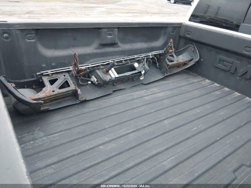 2017 GMC Sierra 1500 Slt VIN: 1GTV2NEC3HZ234236 Lot: 43968694