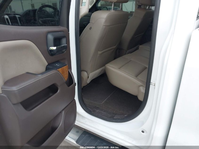 2017 GMC Sierra 1500 Slt VIN: 1GTV2NEC3HZ234236 Lot: 43968694