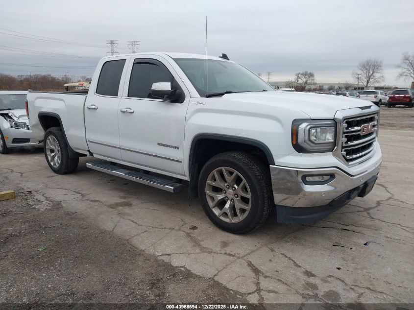 2017 GMC Sierra 1500