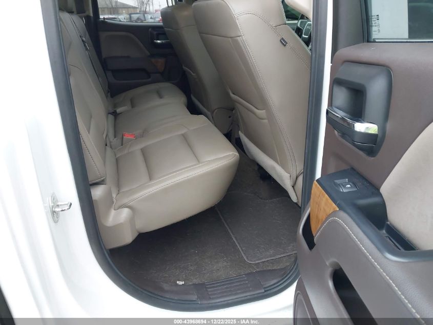 2017 GMC Sierra 1500 Slt VIN: 1GTV2NEC3HZ234236 Lot: 43968694