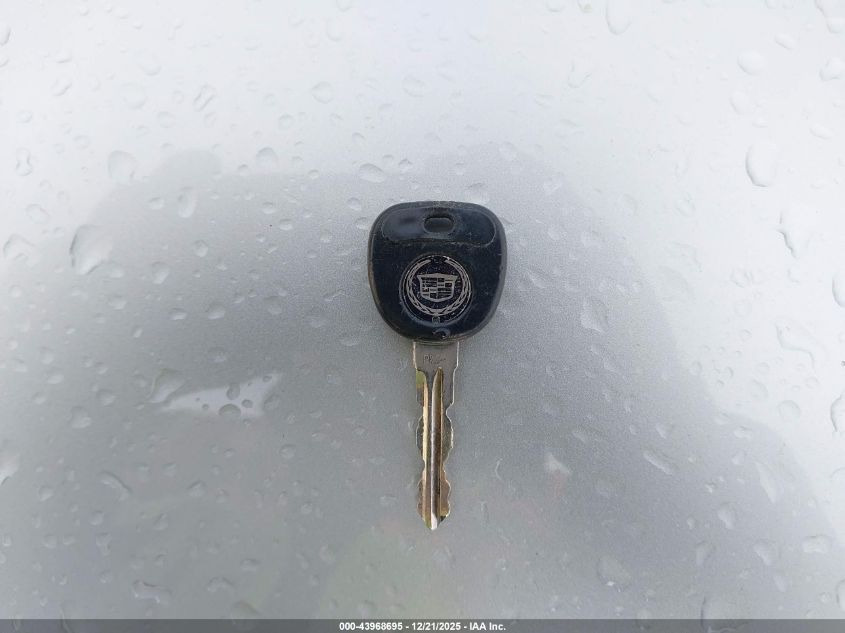 2005 Cadillac Srx V6 VIN: 1GYEE637150216296 Lot: 43968695