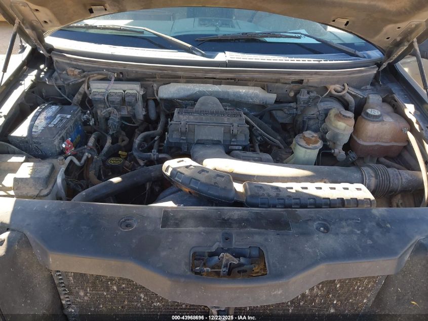 2006 Ford F-150 Lariat/Xlt VIN: 1FTPW12V26FB06869 Lot: 43968696