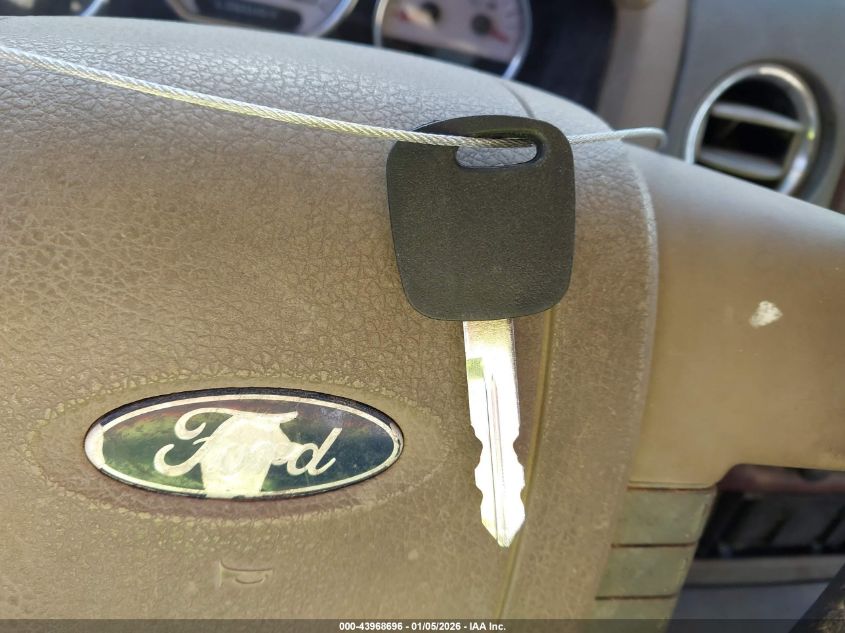 2006 Ford F-150 Lariat/Xlt VIN: 1FTPW12V26FB06869 Lot: 43968696