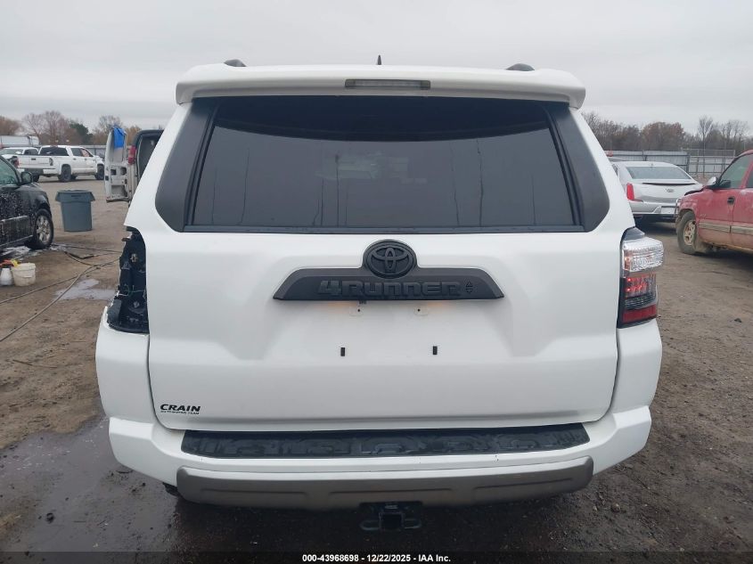 2021 Toyota 4Runner Trd Off Road Premium VIN: JTERU5JR4M5900135 Lot: 43968698