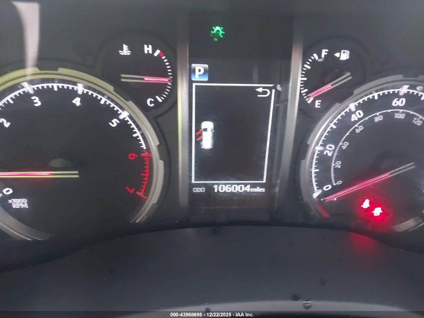 2021 Toyota 4Runner Trd Off Road Premium VIN: JTERU5JR4M5900135 Lot: 43968698