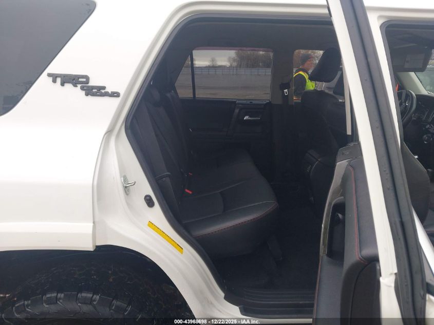 2021 Toyota 4Runner Trd Off Road Premium VIN: JTERU5JR4M5900135 Lot: 43968698