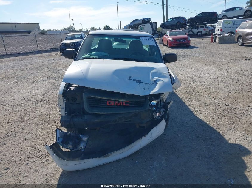 2001 GMC Sonoma Sl VIN: 1GTCS14W618233766 Lot: 43968700