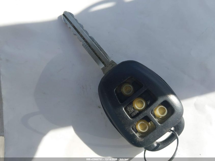 2014 Toyota Corolla Le Plus VIN: 5YFBURHE3EP011573 Lot: 43968701