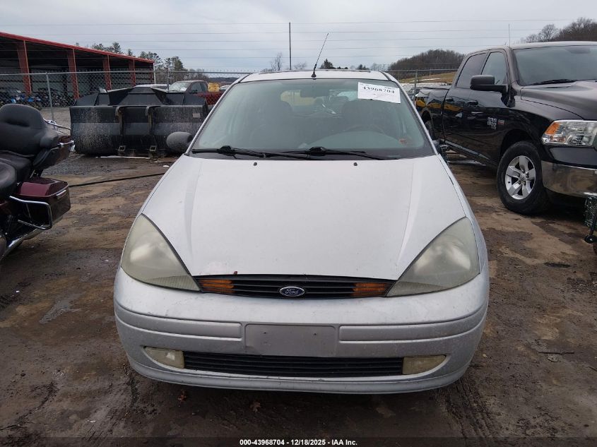 2003 Ford Focus Zx5 VIN: 3FAFP37363R134786 Lot: 43968704