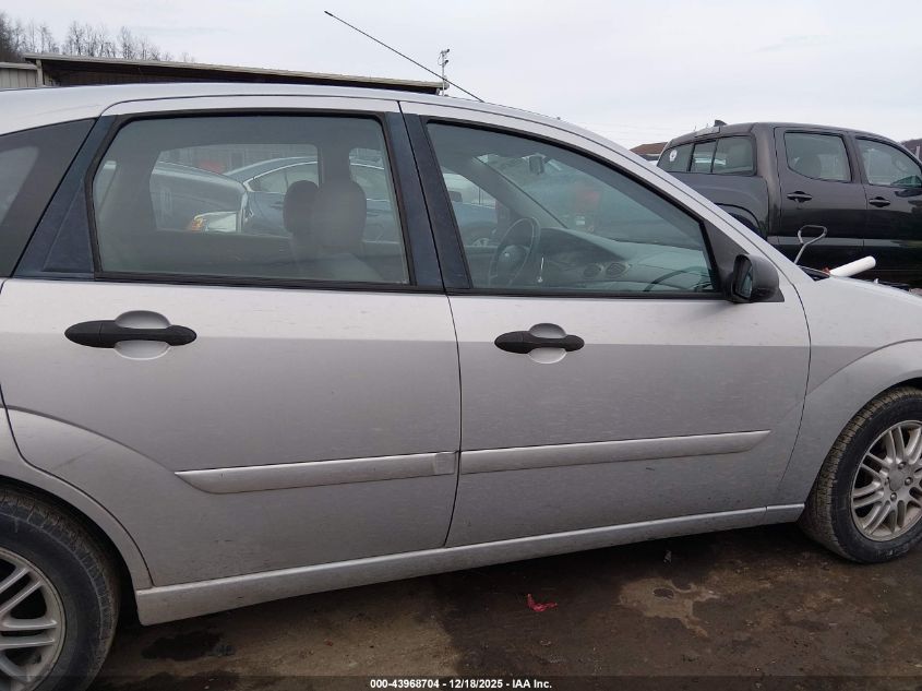2003 Ford Focus Zx5 VIN: 3FAFP37363R134786 Lot: 43968704