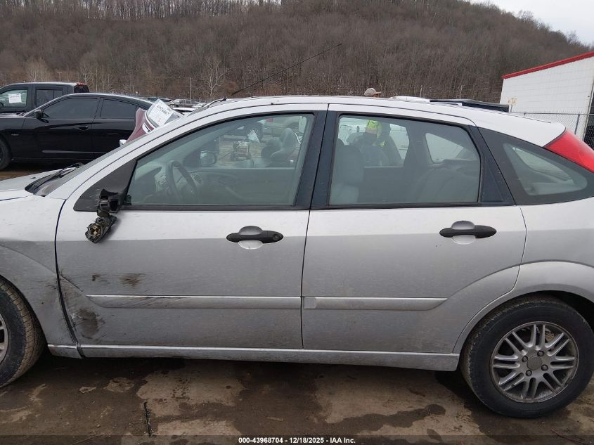 2003 Ford Focus Zx5 VIN: 3FAFP37363R134786 Lot: 43968704