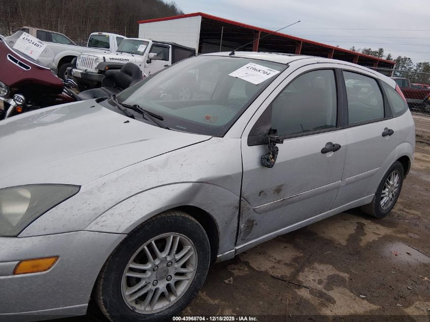 2003 Ford Focus Zx5 VIN: 3FAFP37363R134786 Lot: 43968704