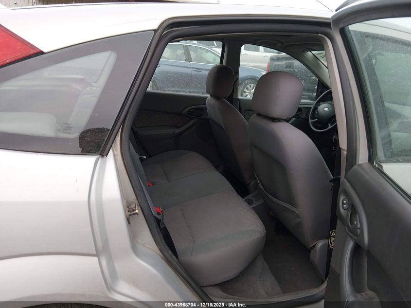 2003 Ford Focus Zx5 VIN: 3FAFP37363R134786 Lot: 43968704