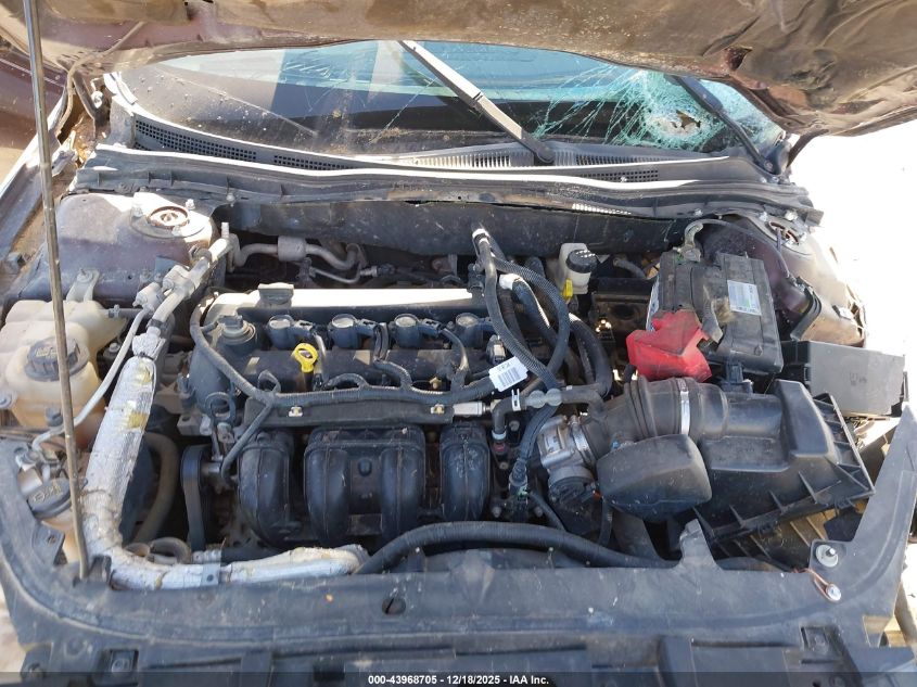 2012 Ford Fusion Sel VIN: 3FAHP0JA0CR175462 Lot: 43968705